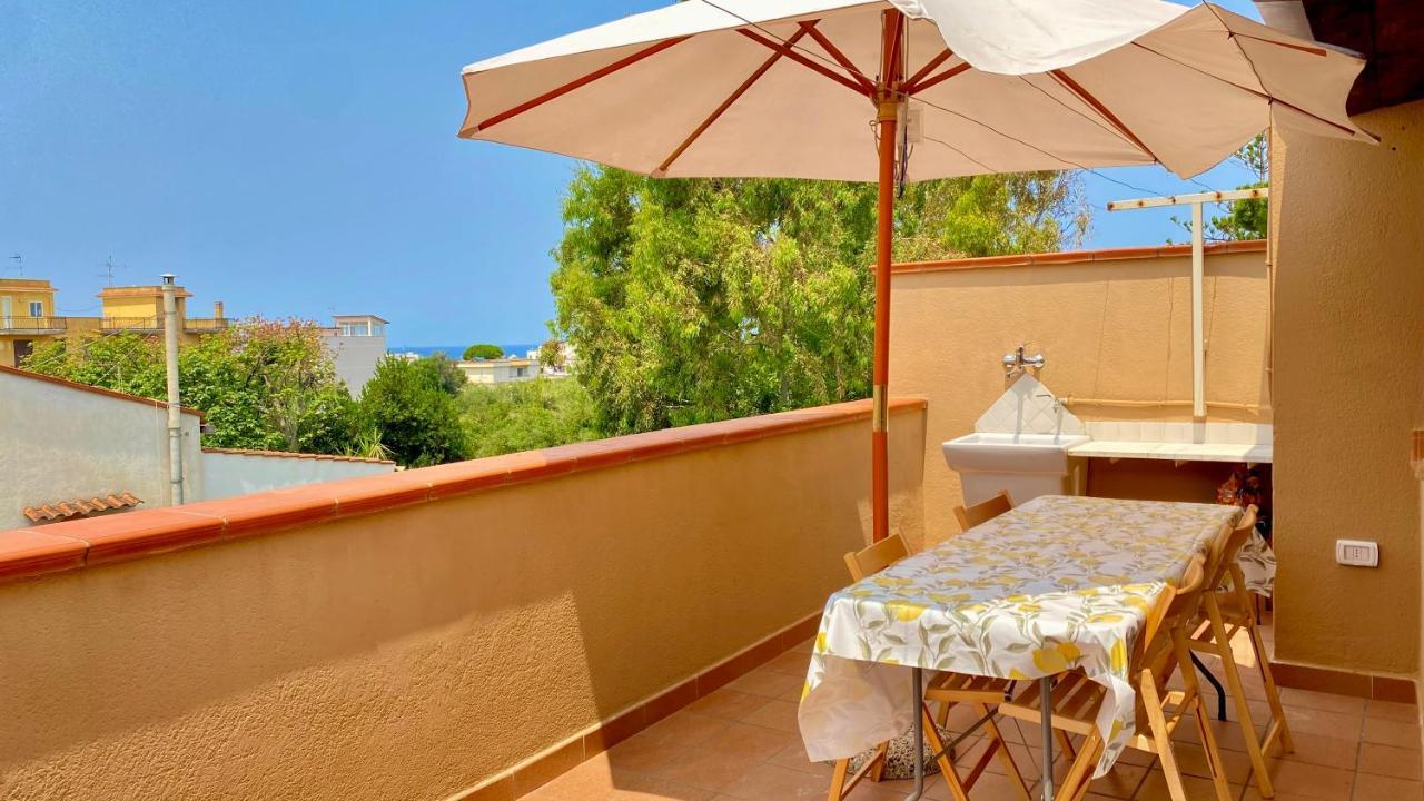Hébergement de vacances Casa Giusy