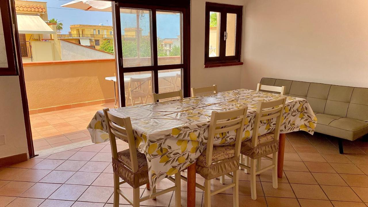Hébergement de vacances Casa Giusy