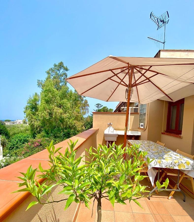 Casa Giusy Hébergement de vacances Terrasini