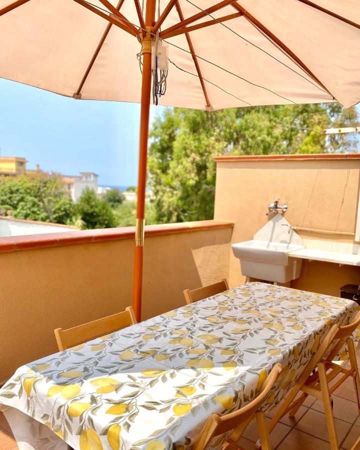 Hébergement de vacances Casa Giusy Terrasini