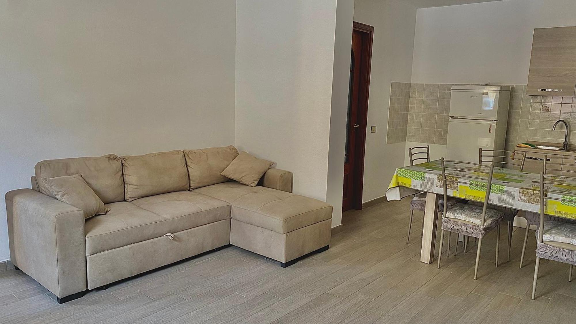 Hébergement de vacances Casa Giusy