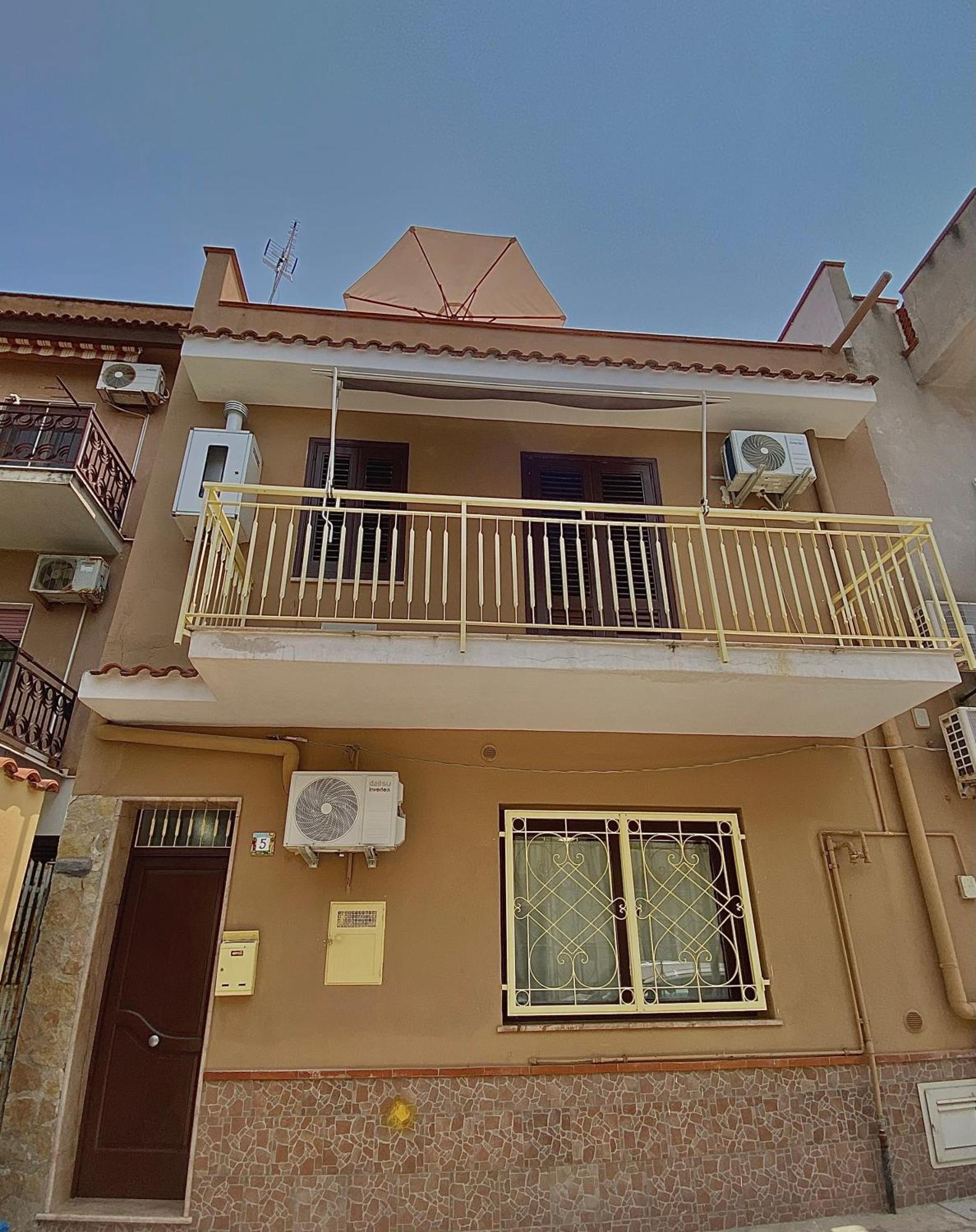 Casa Giusy Terrasini
