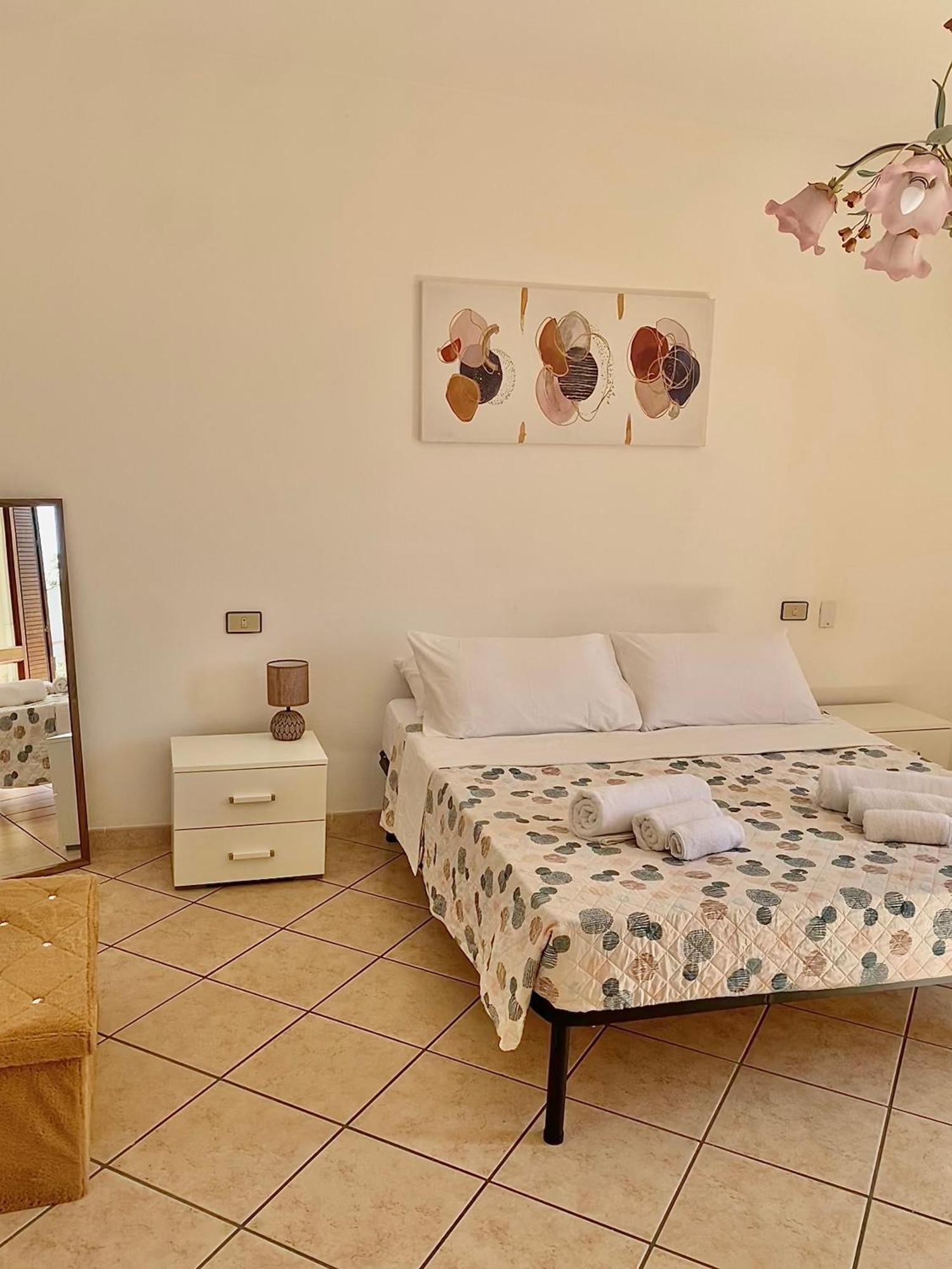 Hébergement de vacances Casa Giusy *