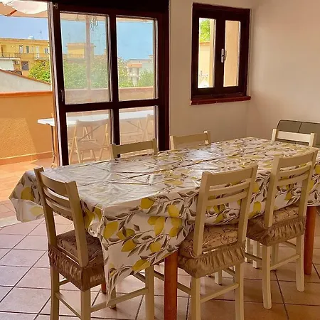 Villa Casa Giusy à Terrasini Extérieur photo