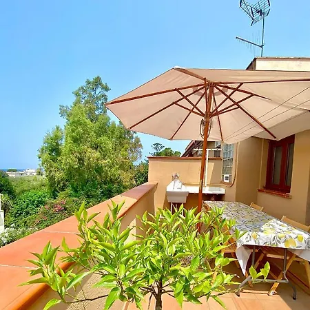 Villa Casa Giusy à Terrasini Extérieur photo