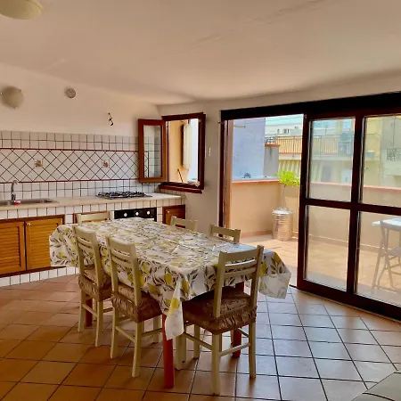 Villa Casa Giusy à Terrasini Extérieur photo